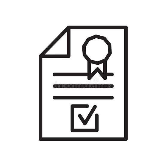 Registration Icon